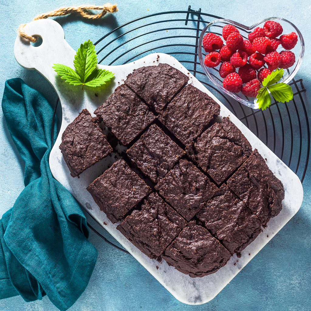 The Best Ever Brownie Recipe